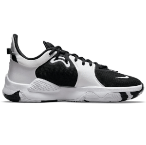 Giày Nike PG 5 TB 'Black White Grey' DA7758-001