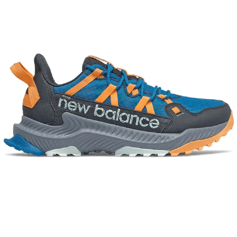 Giày New Balance Shando 'Wave Blue Orange' MTSHAMW
