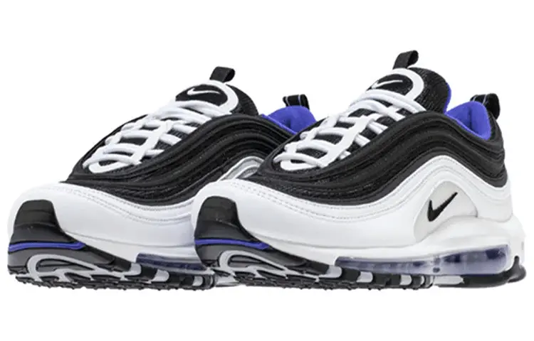 Giày Nike Air Max 97 'White Violet' 921826-103 - Ảnh 3