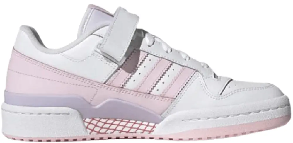 Giày Adidas Forum Low 'Pink' GY3670