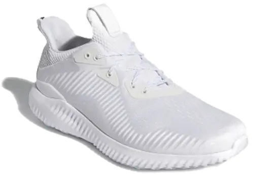 Giày Adidas AlphaBounce 1 'Triple White' FW4686 - Ảnh 11