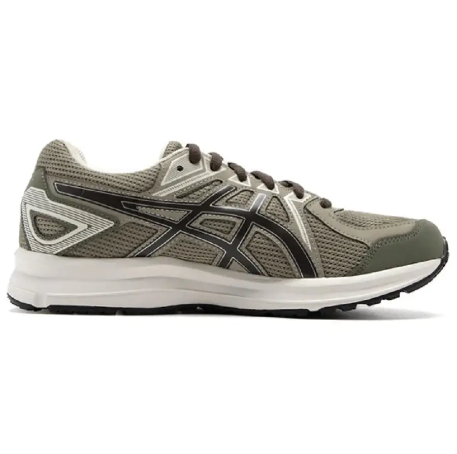 Giày Asics Jog 100 2 'Beige and Green' 1013A125-201