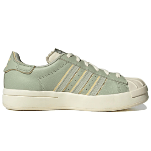 Giày Adidas Originals Superstar Ayoon 'Green' ID2556
