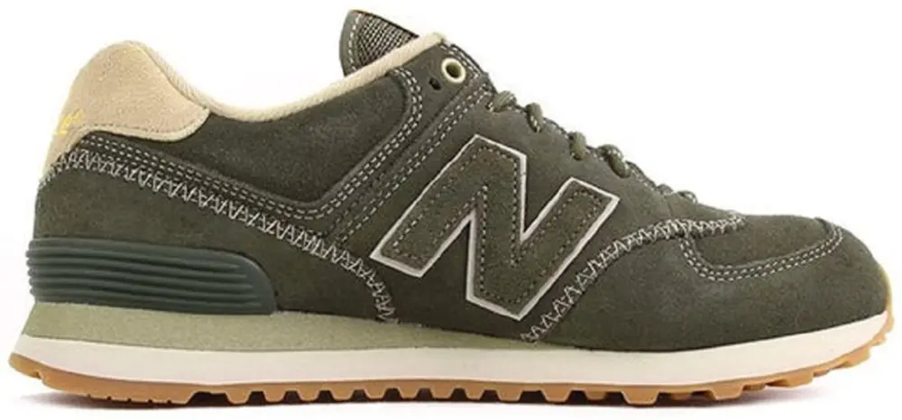 Giày New Balance 574 GCO 'Army Green' ML574GCO