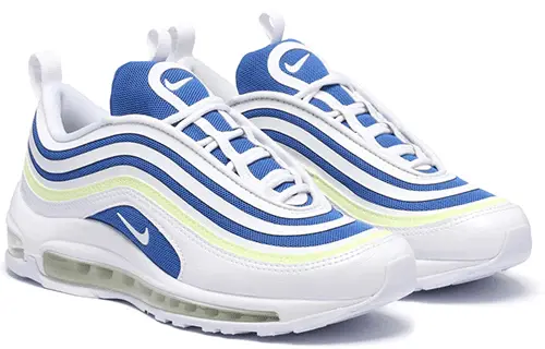 Giày Nike Air Max 97 UL '17 SE 'Sprite' AH6806-101 - Ảnh 3