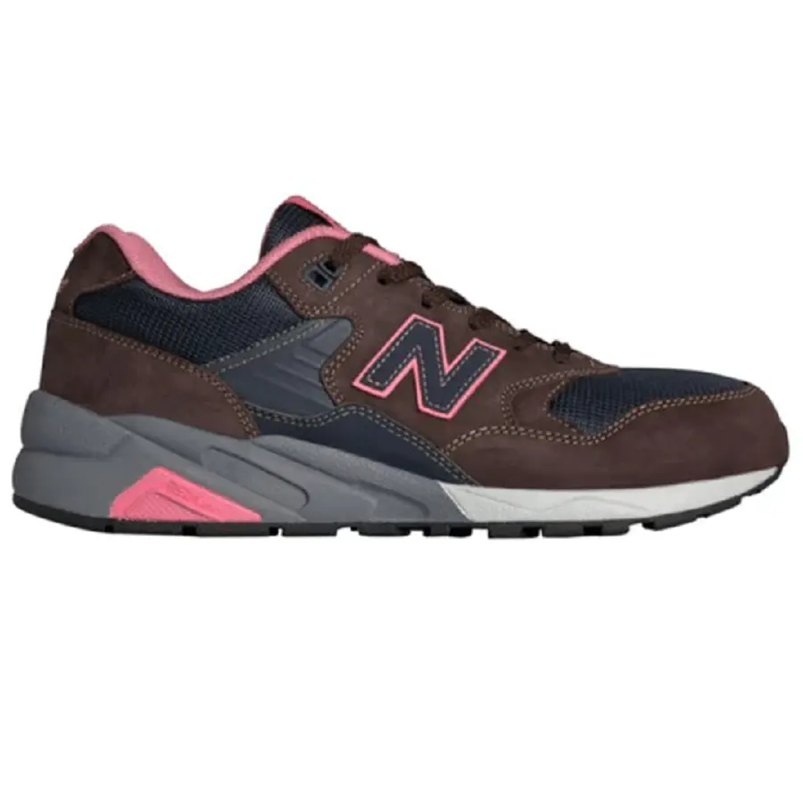 Giày New Balance 580 Wild Survivor 'Dark Brown' MRT580GP