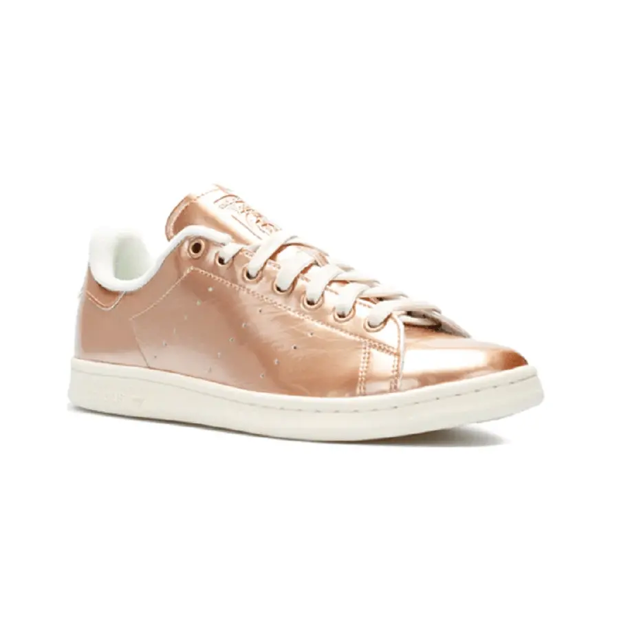 Giày Adidas Sneakersnstuff x Stan Smith 'Copper Kettle' S82597 - Ảnh 4