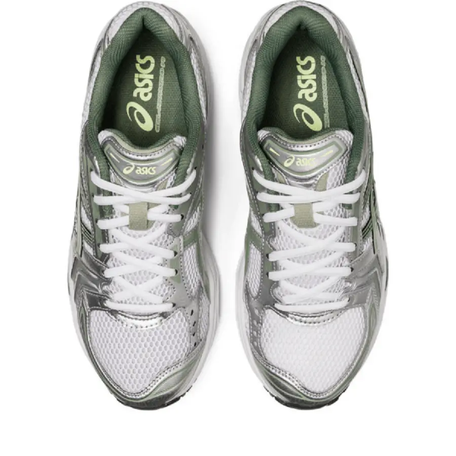 Giày Asics Gel-Kayano 14 ‘White Slate Grey’ 1201A019-107 - Ảnh 5