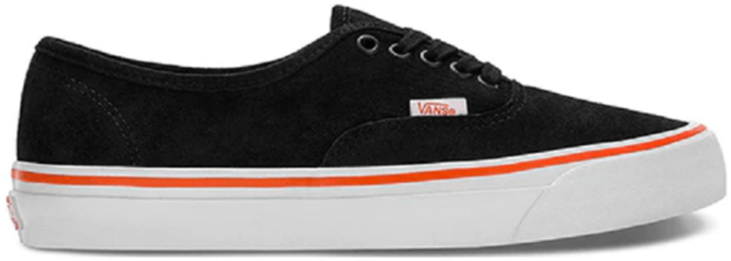 Giày Vans Authentic LX 'Black' VN0A5FBDY8J