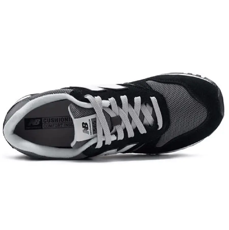 Giày New Balance 565 'Black Grey' ML565CBK - Ảnh 4
