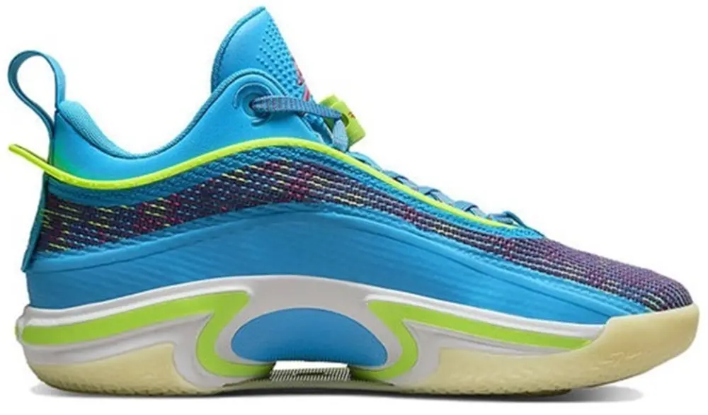 Giày Nike Air Jordan 36 Low 'Luka Doncic PE' DN4196-430