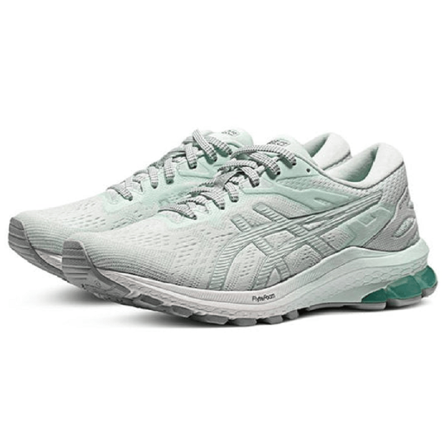 Giày Asics GT-1000 10 'Green and Gray' 1012B642-400 - Ảnh 4
