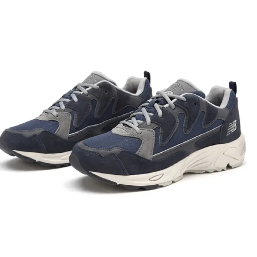 Giày New Balance 875 Series 'White Gray' ML875LB - Ảnh 4