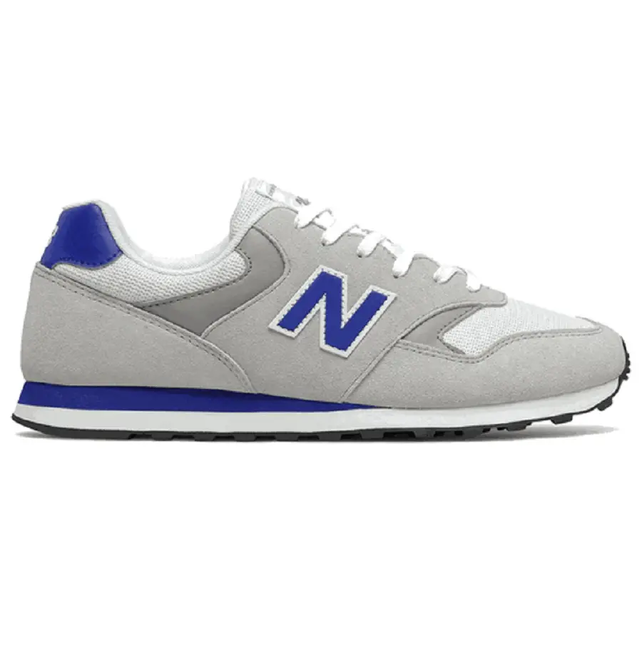 Giày New Balance 393 Retro Low Top 'Gray' ML393VY1