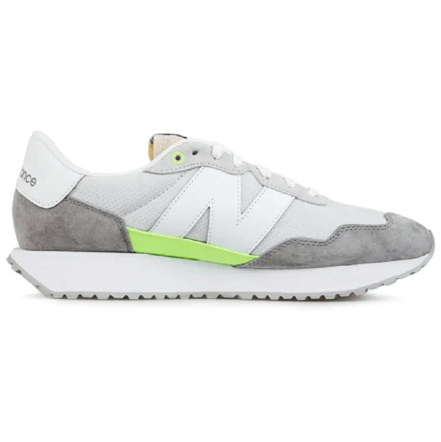 Giày New Balance Niko x 237 'Grey Green' MS237SL1