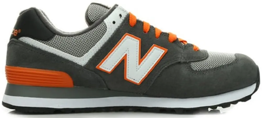 Giày New Balance ' Gray Orange' ML574CGO