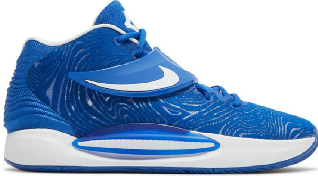 Giày Nike KD 14 TB 'Blue' DA7850-400
