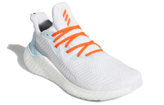 Giày Adidas AlphaBoost 'White Red' EG1441 - Ảnh 7
