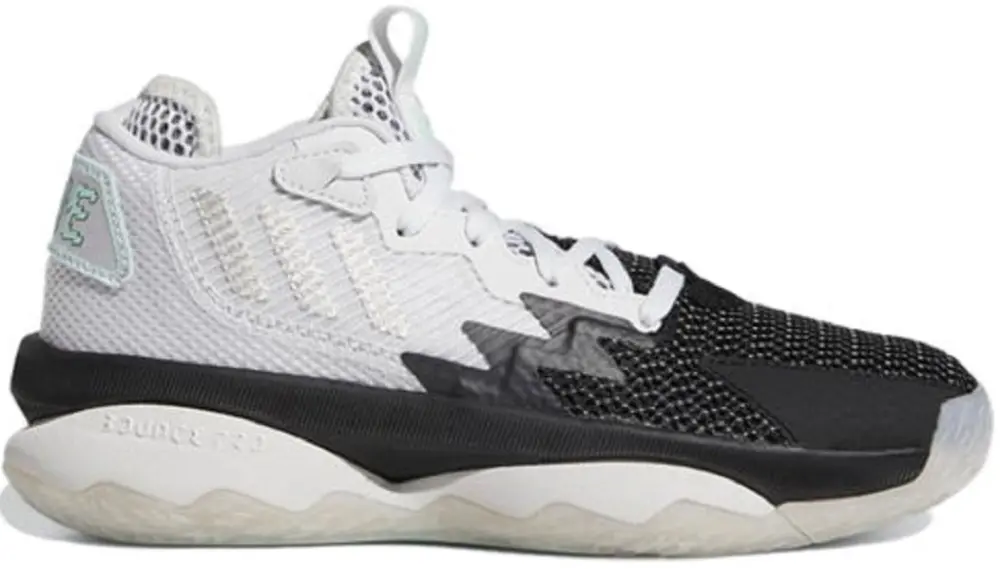 Giày Adidas Dame 8 J 'Dash Grey' GY2907