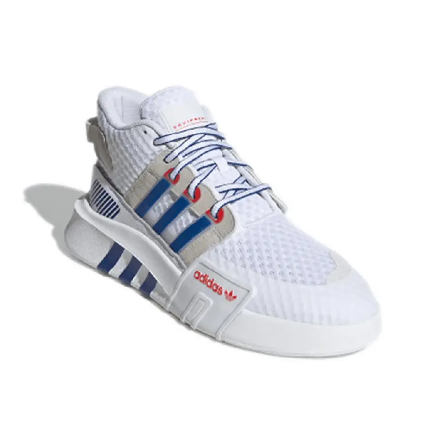 Giày Adidas originals EQT Bask Adv V2 'White Blue' FX3775 - Ảnh 4
