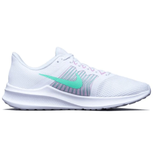 Giày Nike Downshifter 11 'White Signal Green' CW3413-101