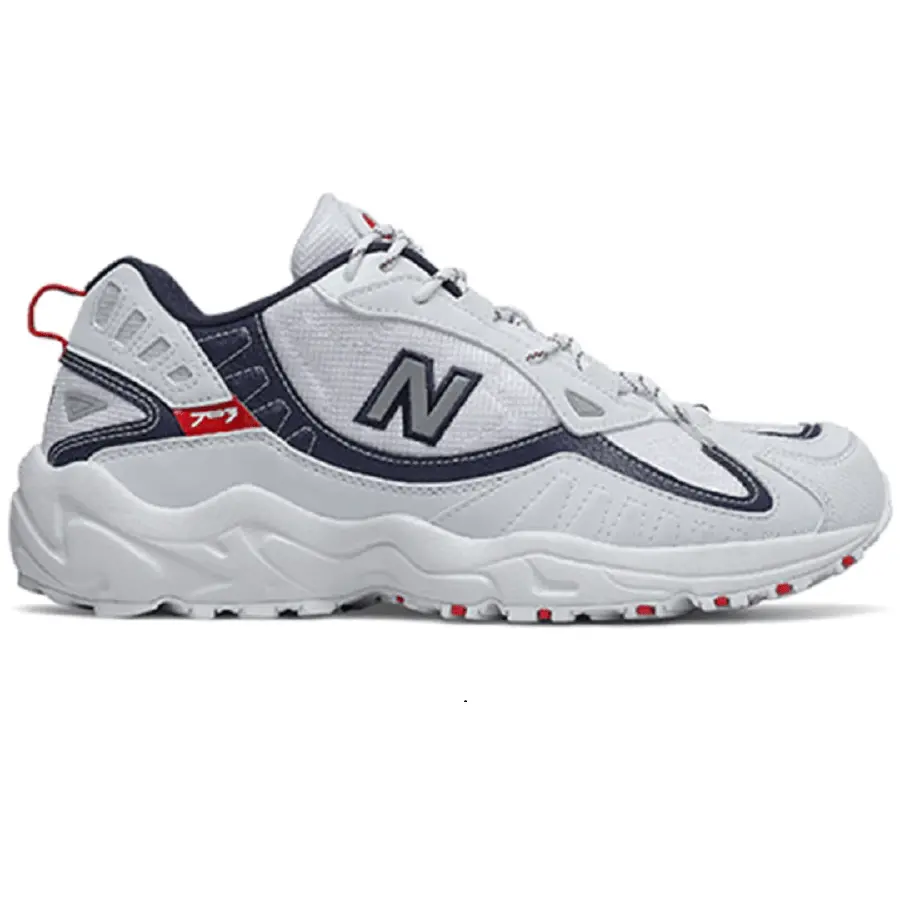Giày New Balance 703 'White Blue' ML703CLC