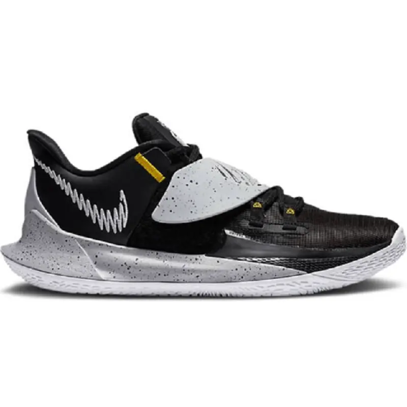 Giày Nike Kyrie Low 3 Team 'Black Wolf Grey' CW6228-004