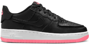 Giày Nike Air Force 1/1 GS 'Black Hyper Pink' DB4545-005