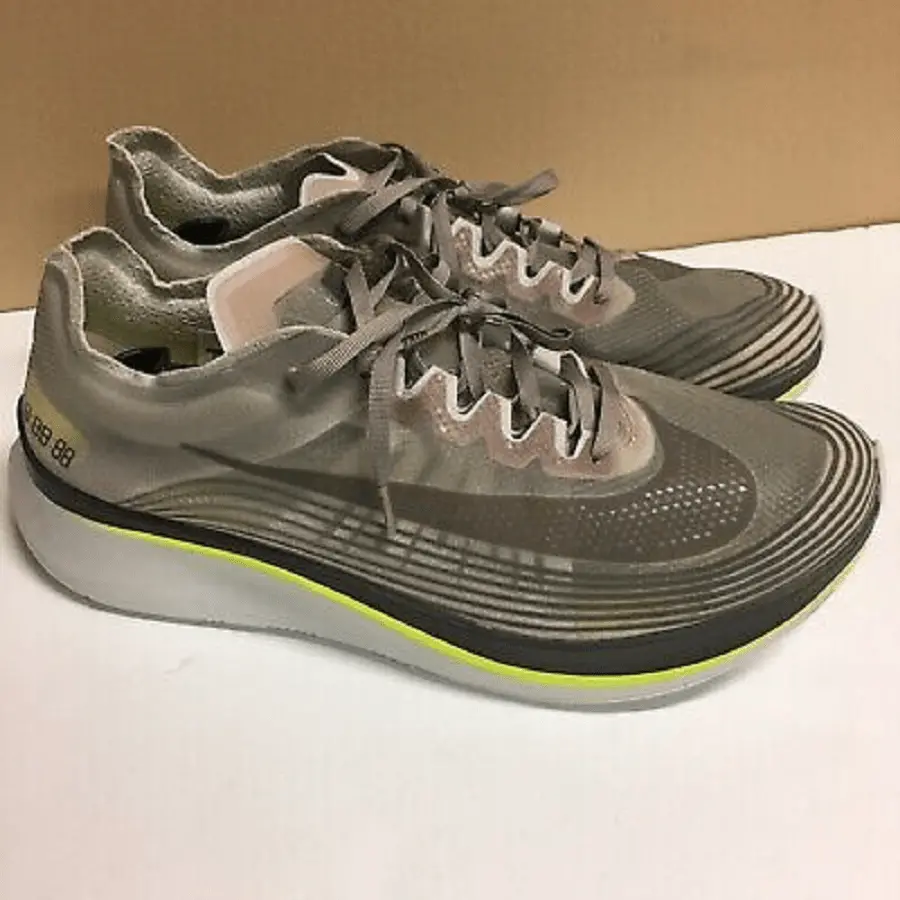 Giày Nike NikeLab Zoom Fly SP ‘Sepia Stone’ AA3172-201 - Ảnh 3