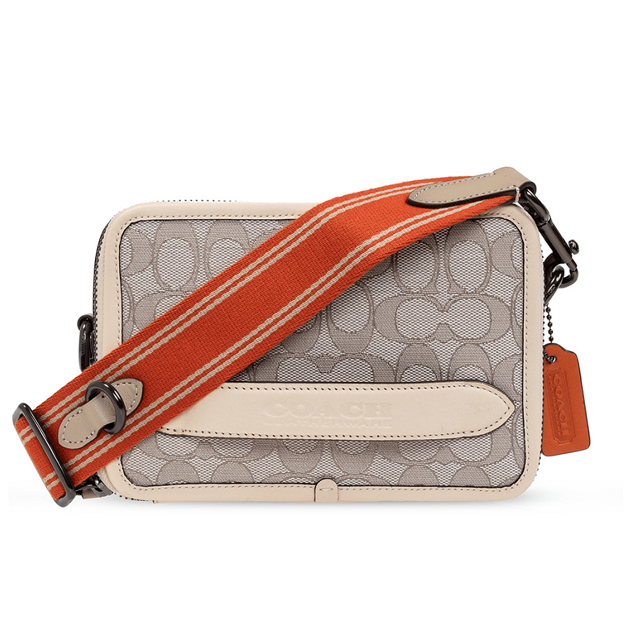 Túi Coach Charter Crossbody In Signature Jacquard C3780 SME
