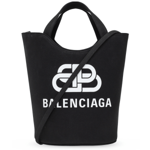 Túi Balenciaga Wave Tote M Balenciaga Bag in Canvas 599332-2HH13-1090
