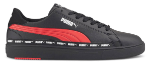 Giày Puma Serve Pro Lite 'Black High Risk Red' 383897-02