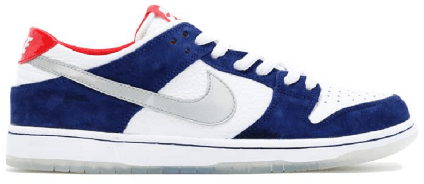 Giày Nike SB Dunk Low Pro 'Ishod Wair QS' 839685-416