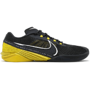 Giày Nike React Metcon Turbo 'Smoke Grey Bright Citron' CT1243-007