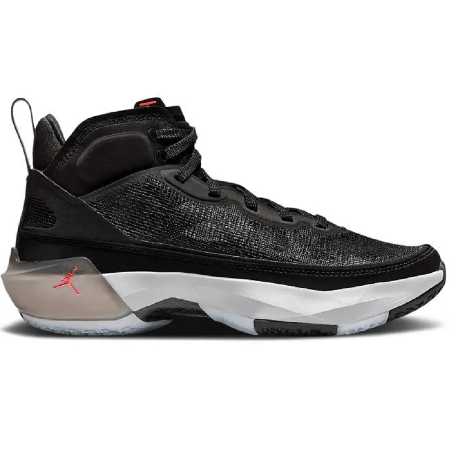 Giày Nike Air Jordan 37 GS 'Black Hot Punch' DD7421-091