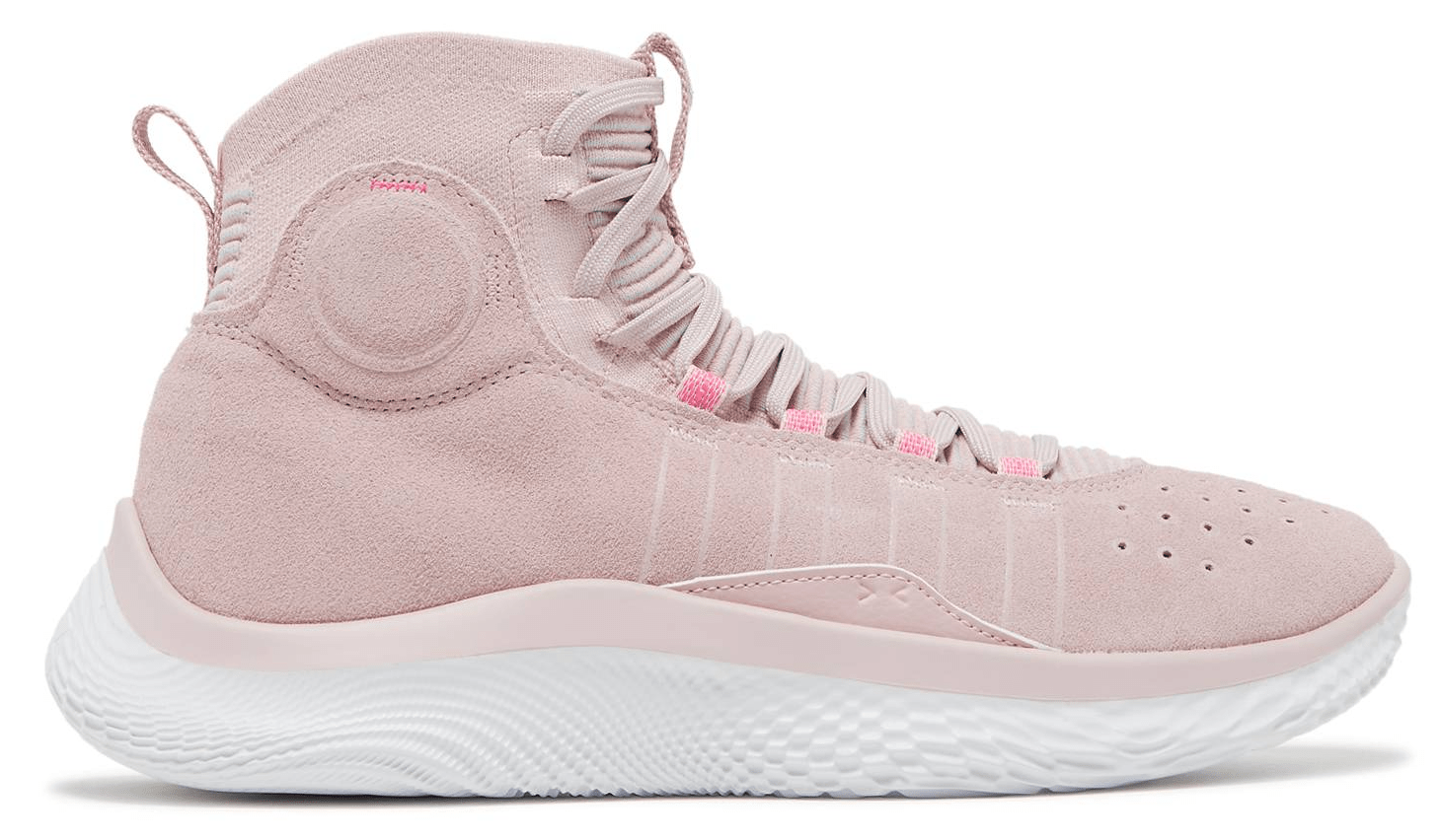 Giày Under Armour Curry 4 Flotro 'Pink' 3024861-600