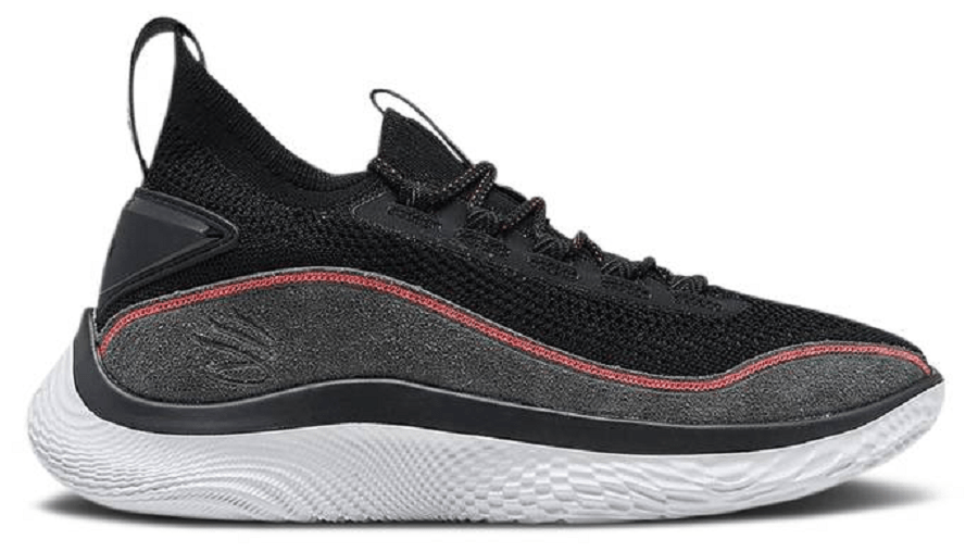 Giày Under Armour Curry Flow 8 'Flow Suede' 3024419-003