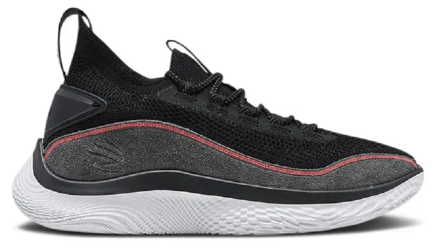 Giày Under Armour Curry Flow 8 'Flow Suede' 3024419-003