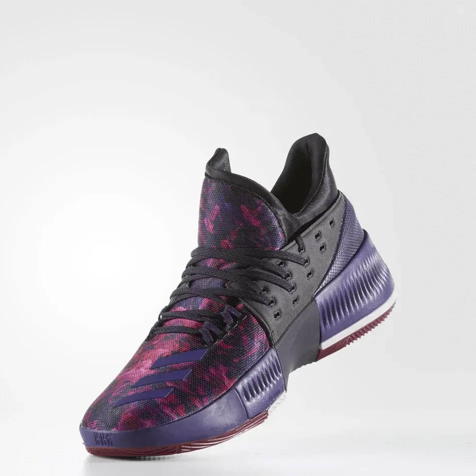 Giày Adidas Dame 3 'Florist City' B49509 - Ảnh 7