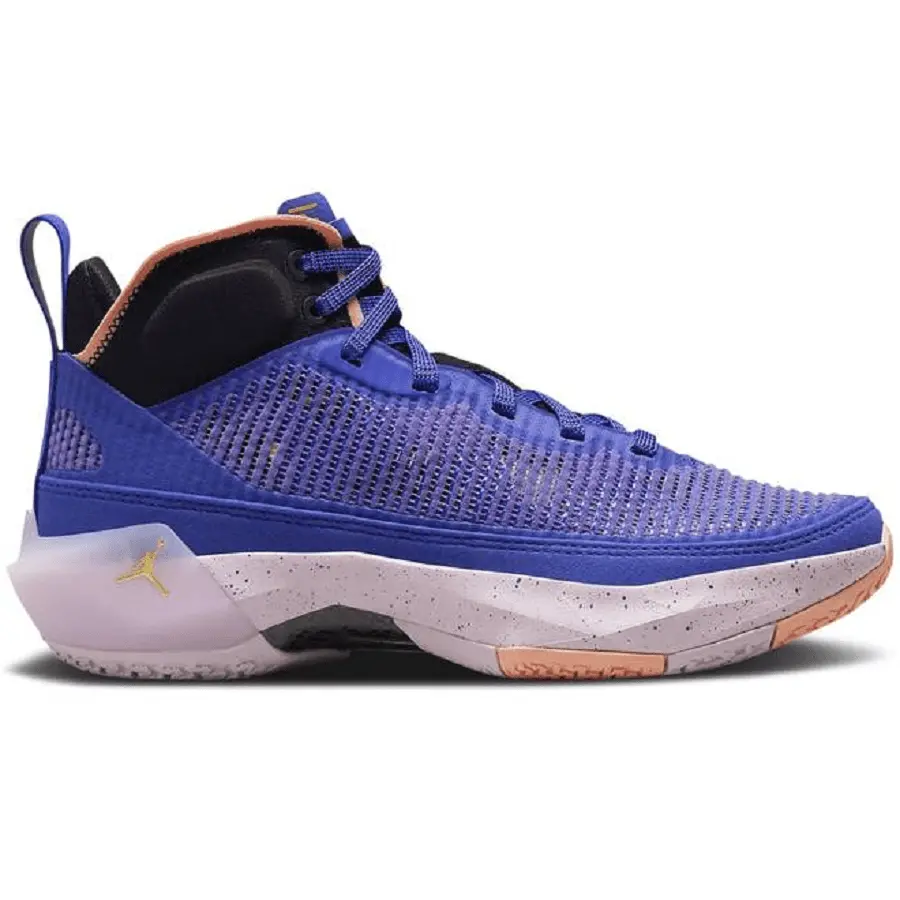 Giày Nike Air Jordan 37 GS 'Lapis' DD7421-400