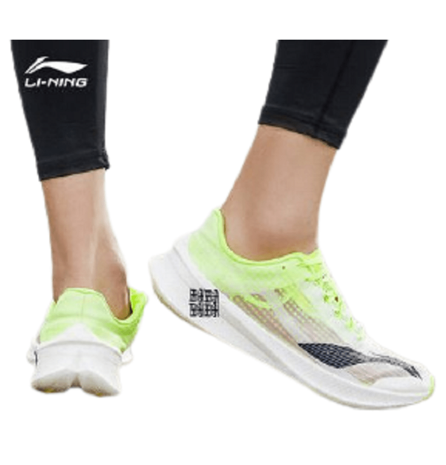 Giày Li Ning Fei Dian Men's Marathon Shoes Elite Edition ARMP004-1 - Ảnh 4