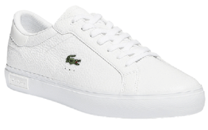 Giày Lacoste Power Coat Leather Sneakers RZ0028M51G-21G