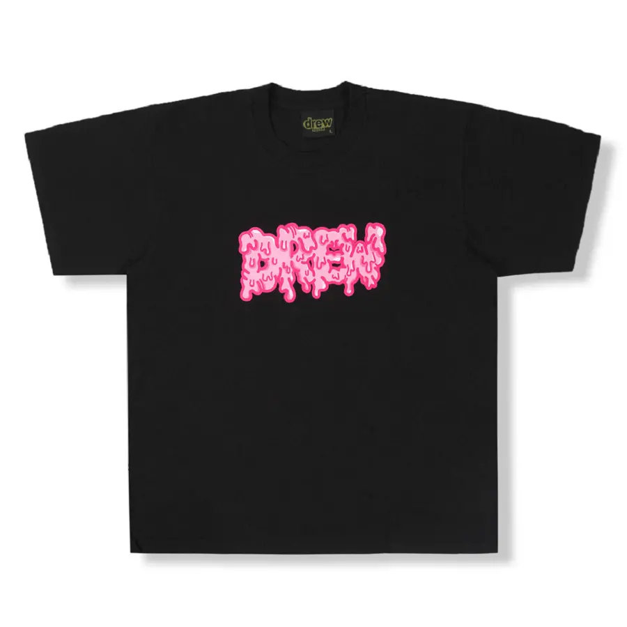 Áo Drew House Candy Gum Tee Black
