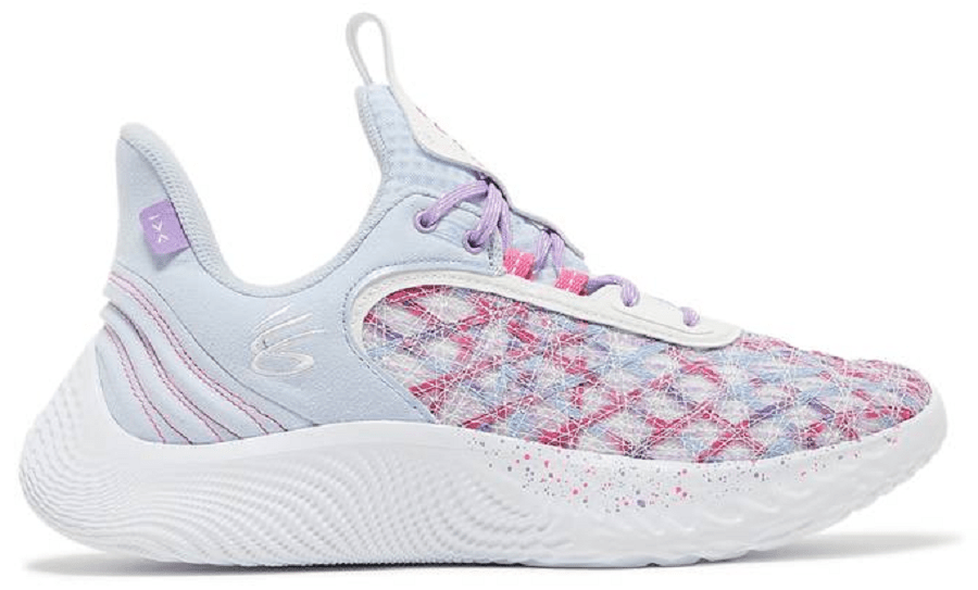 Giày Under Armour Curry Flow 9 'For The W' 3025684-401