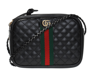 Túi Gucci Plain Leather Crossbody Logo Shoulder Bags 536441 0YKAT 1060