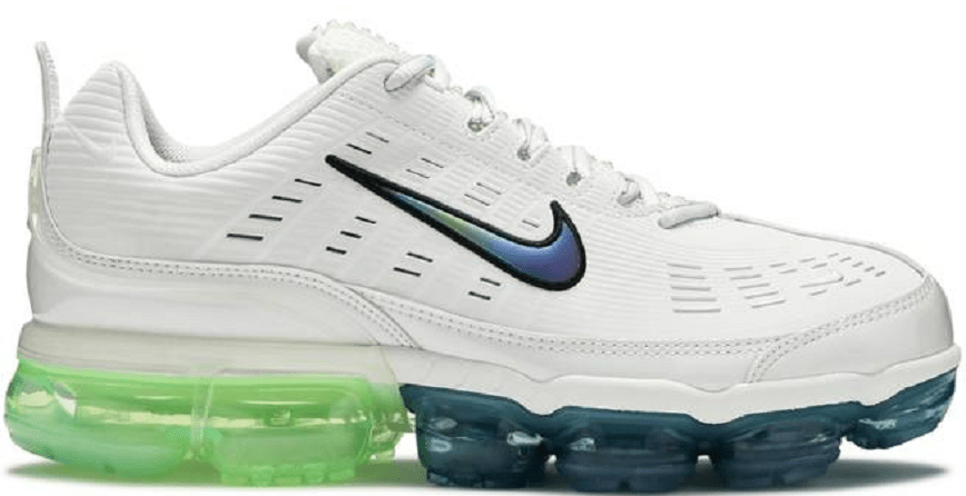 Giày Nike Air Vapormax 360 Bubble Pack White CT5063-100
