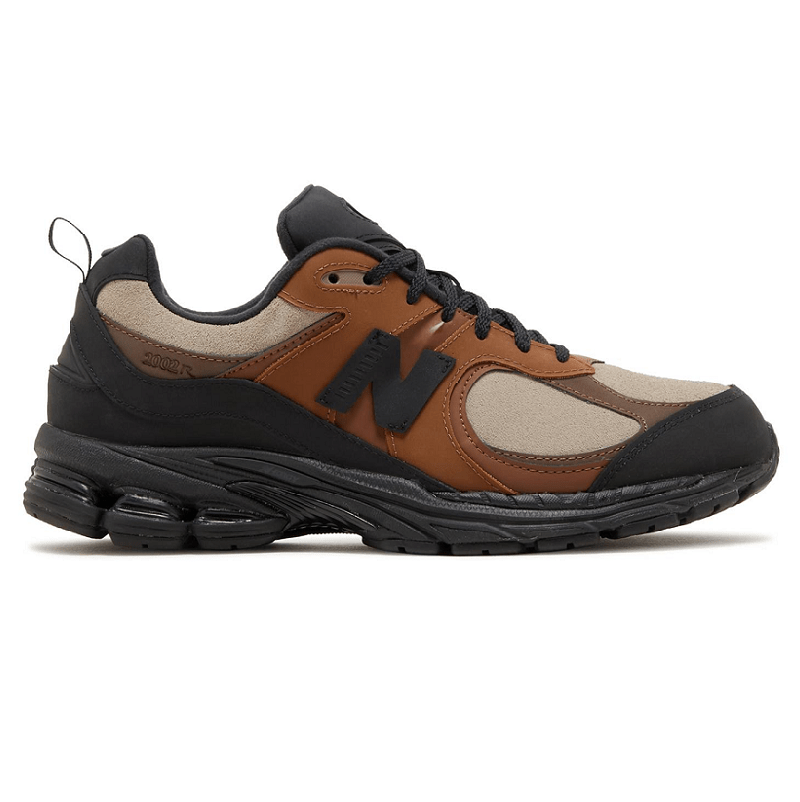 Giày New Balance x The Basement 2002R 'Earth Brown' M2002RBC