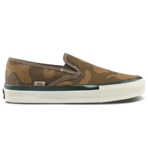 Giày Vans Vault X Taka Hayashi Style 48 Lx 'Canvas Brown' VN0A5FC5BRO