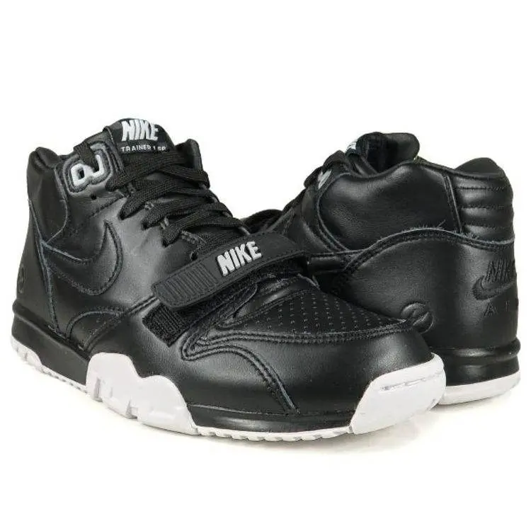 Giày Nike Air Trainer 1 Fragment 'Black' 806942-001 - Ảnh 4
