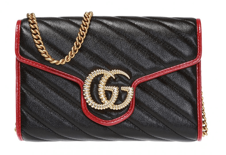 Túi Gucci GG Marmont Shoulder Bag 573807 0OLFZ 8277